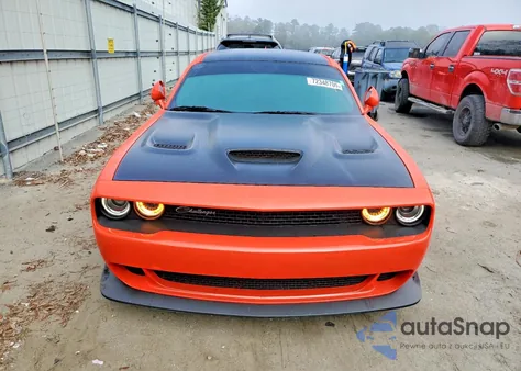 2022 Dodge Challenger R/T Scat Pack from USA, damaged, VIN 2C3CDZFJ8NH151729
